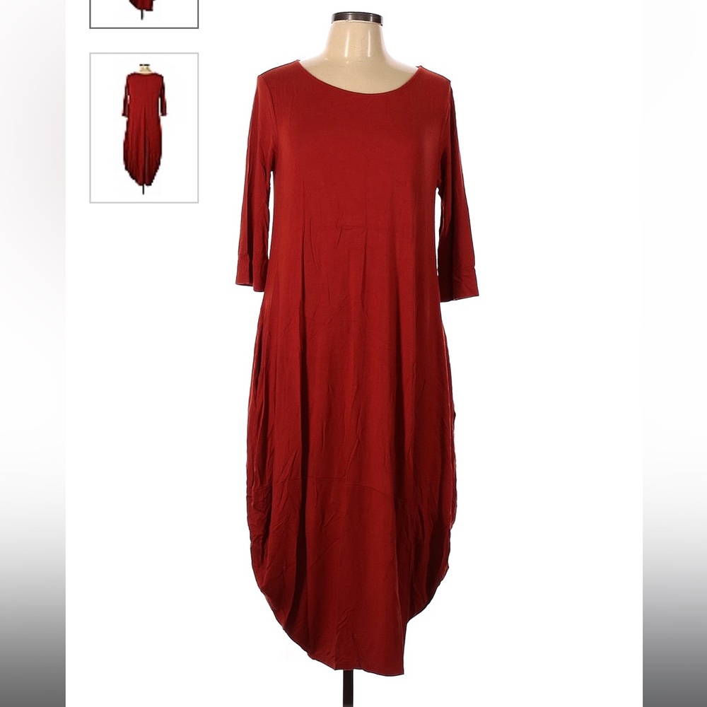 🌸5 for $25🌸 Miracle Berry Maxi Dress